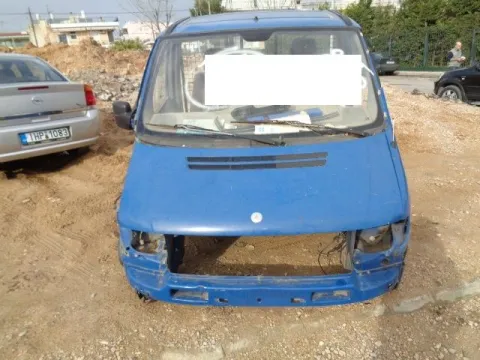 Τροπέτο Εμπρός Δεν Έχει Μηχανή Και Σασμάν για MERCEDES VITO (1996 - 2003) (W638) *Δ* Τροπέτο Εμπρός Δεν Έχει Μηχανή Και Σασμάν για MERCEDES VITO (1996 - 2003) (W638) *Δ*