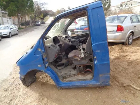 Τροπέτο Εμπρός Δεν Έχει Μηχανή Και Σασμάν για MERCEDES VITO (1996 - 2003) (W638) *Δ* -  Τροπέτο Εμπρός Δεν Έχει Μηχανή Και Σασμάν για MERCEDES VITO (1996 - 2003) (W638) *Δ* -