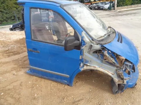 Τροπέτο Εμπρός Δεν Έχει Μηχανή Και Σασμάν για MERCEDES VITO (1996 - 2003) (W638) *Δ* -  Τροπέτο Εμπρός Δεν Έχει Μηχανή Και Σασμάν για MERCEDES VITO (1996 - 2003) (W638) *Δ* -