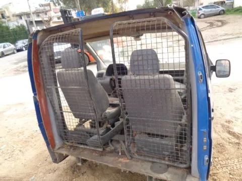 Τροπέτο Εμπρός Δεν Έχει Μηχανή Και Σασμάν για MERCEDES VITO (1996 - 2003) (W638) *Δ* -  Τροπέτο Εμπρός Δεν Έχει Μηχανή Και Σασμάν για MERCEDES VITO (1996 - 2003) (W638) *Δ* -