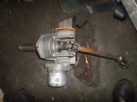 Κολόνα Τιμονιού Ηλεκτρική Μεταχειρισμένη ΜΕ ΠΟΡΤΟΚΑΛΙ ΚΑΛΩΔΙΟ για ALFA ROMEO MITO (2008 - 2011)