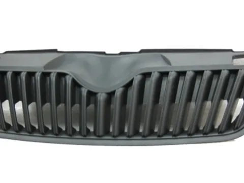 Μάσκα Μαύρη για SKODA FABIA (2011 - ) Ημιτασιόν Μάσκα Μαύρη για SKODA FABIA (2011 - ) Ημιτασιόν