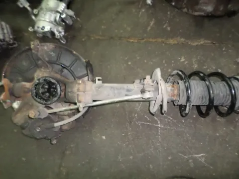 Άκρο Πλήρες Εμπρός Αριστερό Με ABS για VW GOLF (2004 - 2008) Mk5 (1K1) Άκρο Πλήρες Εμπρός Αριστερό Με ABS για VW GOLF (2004 - 2008) Mk5 (1K1)