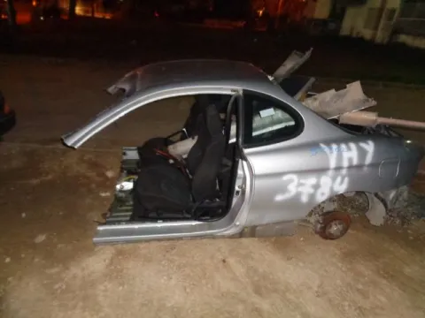 Τροπέτο Πίσω Με Άξονα για HYUNDAI COUPE (1999 - 2001) (RD) *Δ* -  Τροπέτο Πίσω Με Άξονα για HYUNDAI COUPE (1999 - 2001) (RD) *Δ* -