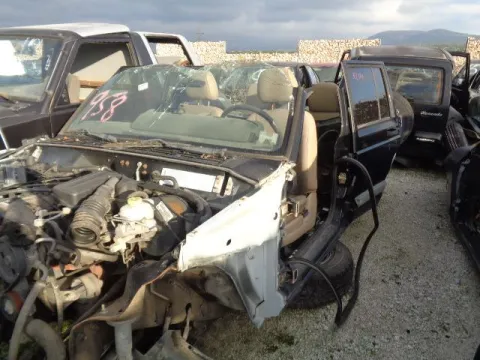 Τροπέτο Αμάξι κομπλέ Με Μηχανή Και Σασμάν Έχει Ζαντολάστιχα 215/75/15 *** για JEEP CHEROKEE (1997 - 2001) (XJ) 2500 (EPE) Petrol 118 *Δ*