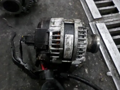 Δυναμό - Εναλλάκτης (CV6T-10300-FA) για FORD FOCUS (2011 - ) () 1000 Petrol Ecoboost 125hp , 1000 Petrol Ecoboost 100hp Δυναμό - Εναλλάκτης (CV6T-10300-FA) για FORD FOCUS (2011 - ) () 1000 Petrol Ecoboost 125hp , 1000 Petrol Ecoboost 100hp