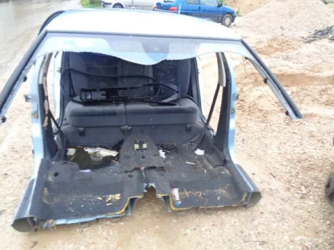 Τροπέτο Πίσω Χωρίς Άξονα για CITROEN XSARA (2000 - 2003) (N1) Liftback - 5dr , (2003 - 2004) *Δ* -  Τροπέτο Πίσω Χωρίς Άξονα για CITROEN XSARA (2000 - 2003) (N1) Liftback - 5dr , (2003 - 2004) *Δ* -