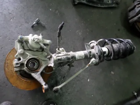 Άκρο Πλήρες Εμπρός Δεξί Με ABS για FORD FIESTA (2012 - ) ( ) 1000 Petrol 65hp Άκρο Πλήρες Εμπρός Δεξί Με ABS για FORD FIESTA (2012 - ) ( ) 1000 Petrol 65hp