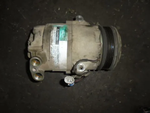 Συμπιεστής A-C (Κομπρέσορας) για OPEL ASTRA (1998 - 2004) G Συμπιεστής A-C (Κομπρέσορας) για OPEL ASTRA (1998 - 2004) G