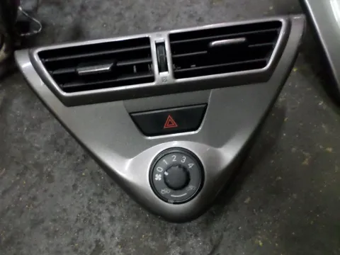Χειριστήρια Καλοριφέρ για TOYOTA IQ (2009 - ) (AJ1) 1000 (1KR-FE) petrol 68 (KGJ10) ΤΕΛΑΡΟ 23 Χειριστήρια Καλοριφέρ για TOYOTA IQ (2009 - ) (AJ1) 1000 (1KR-FE) petrol 68 (KGJ10) ΤΕΛΑΡΟ 23