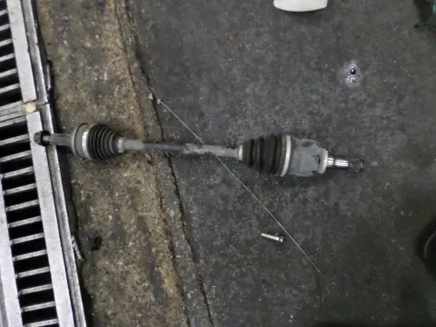 Ημιαξόνιο Εμπρός Αριστερό για TOYOTA IQ (2009 - ) (AJ1) 1000 (1KR-FE) petrol 68 (KGJ10) Ημιαξόνιο Εμπρός Αριστερό για TOYOTA IQ (2009 - ) (AJ1) 1000 (1KR-FE) petrol 68 (KGJ10)