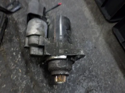 Μίζα για VW POLO (2002 - 2005) (9N) Μίζα για VW POLO (2002 - 2005) (9N)