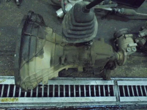 Κιβώτιο Ταχυτήτων (Σασμάν) Χειροκίνητο για FORD TRANSIT (1991 - 1994) (EA_ - E_ _) Κιβώτιο Ταχυτήτων (Σασμάν) Χειροκίνητο για FORD TRANSIT (1991 - 1994) (EA_ - E_ _)