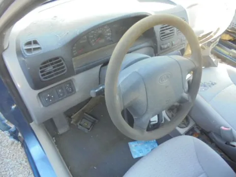 Τροπέτο Πίσω Με Άξονα Με Θόλουs Και Σασί για KIA RIO (2002 - 2005) (DC) HatchWagon - 5dr *Δ* -  Τροπέτο Πίσω Με Άξονα Με Θόλουs Και Σασί για KIA RIO (2002 - 2005) (DC) HatchWagon - 5dr *Δ* -