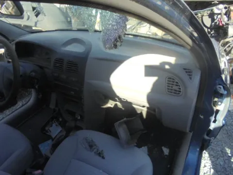 Τροπέτο Πίσω Με Άξονα Με Θόλουs Και Σασί για KIA RIO (2002 - 2005) (DC) HatchWagon - 5dr *Δ* -  Τροπέτο Πίσω Με Άξονα Με Θόλουs Και Σασί για KIA RIO (2002 - 2005) (DC) HatchWagon - 5dr *Δ* -