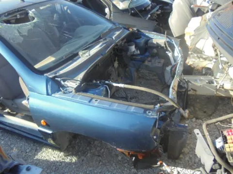 Τροπέτο Πίσω Με Άξονα Με Θόλουs Και Σασί για KIA RIO (2002 - 2005) (DC) HatchWagon - 5dr *Δ* -  Τροπέτο Πίσω Με Άξονα Με Θόλουs Και Σασί για KIA RIO (2002 - 2005) (DC) HatchWagon - 5dr *Δ* -