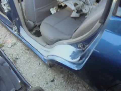 Τροπέτο Πίσω Με Άξονα Με Θόλουs Και Σασί για KIA RIO (2002 - 2005) (DC) HatchWagon - 5dr *Δ* -  Τροπέτο Πίσω Με Άξονα Με Θόλουs Και Σασί για KIA RIO (2002 - 2005) (DC) HatchWagon - 5dr *Δ* -