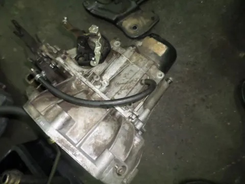 Κιβώτιο Ταχυτήτων (Σασμάν) Χειροκίνητο για NISSAN MICRA (2003 - 2005) (K12) 1200 CR12DE petrol 80 , 1200 (CR12DE) petrol 65 , (2005 - 2011) (K12) Κιβώτιο Ταχυτήτων (Σασμάν) Χειροκίνητο για NISSAN MICRA (2003 - 2005) (K12) 1200 CR12DE petrol 80 , 1200 (CR12DE) petrol 65 , (2005 - 2011) (K12)