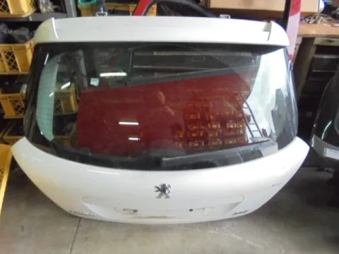 Πορτ-Μπαγκάζ για PEUGEOT 207 (2006 - 2009) (WA_) (WC_) , (2009 -) (WA_) (WC_)  *Γ* Πορτ-Μπαγκάζ για PEUGEOT 207 (2006 - 2009) (WA_) (WC_) , (2009 -) (WA_) (WC_)  *Γ*