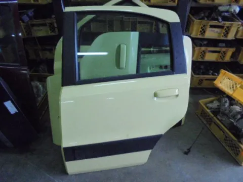 Πόρτα Πίσω Αριστερή για FIAT PANDA (2004 - 2009 ) (169) Hatchback - 5dr 4x4 , (2009 - 2011 ) (169) Πόρτα Πίσω Αριστερή για FIAT PANDA (2004 - 2009 ) (169) Hatchback - 5dr 4x4 , (2009 - 2011 ) (169)