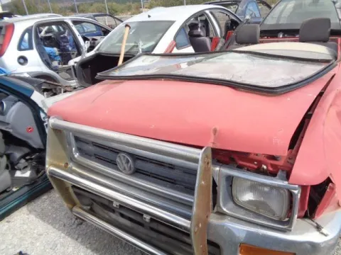 Τροπέτο Εμπρός για TOYOTA HI-LUX (1988 - 1991) (YN85-110) Pick-Up - 4WD - 2dr Μιάμιση Καμπίνα , (1992 - 1997) (YN85 -110) , (1998 - 2001) (N140-170) , VW TARO (1989 - 1994) Pick -Up 2WD , Pick -Up 4WD Τροπέτο Εμπρός για TOYOTA HI-LUX (1988 - 1991) (YN85-110) Pick-Up - 4WD - 2dr Μιάμιση Καμπίνα , (1992 - 1997) (YN85 -110) , (1998 - 2001) (N140-170) , VW TARO (1989 - 1994) Pick -Up 2WD , Pick -Up 4WD