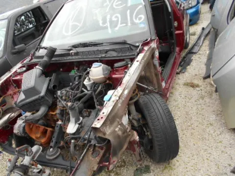 Τροπέτο Αμάξι κομπλέ Με Μηχανή Και Σασμάν για VW GOLF (1992 - 1998) Mk3 (1H1) Hatchback - 3dr 1400cc *ΔΒ* - 