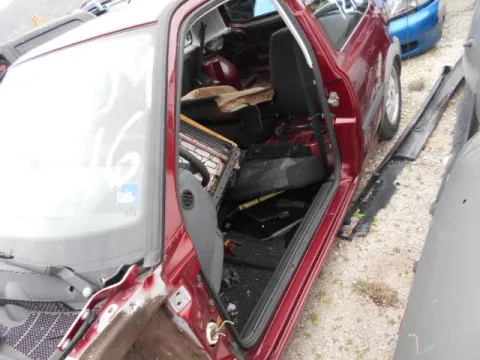 Τροπέτο Αμάξι κομπλέ Με Μηχανή Και Σασμάν για VW GOLF (1992 - 1998) Mk3 (1H1) Hatchback - 3dr 1400cc *ΔΒ* - 