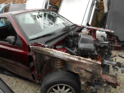 Τροπέτο Αμάξι κομπλέ Με Μηχανή Και Σασμάν για VW GOLF (1992 - 1998) Mk3 (1H1) Hatchback - 3dr 1400cc *ΔΒ* - 