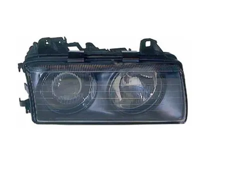Φανάρι Ηλεκτρικό Εμπρός Δεξί για BMW 3 Series (1990 - 1995) (E36) , (1995 - 2000) (E36 F-L) Ημιτασιόν Φανάρι Ηλεκτρικό Εμπρός Δεξί για BMW 3 Series (1990 - 1995) (E36) , (1995 - 2000) (E36 F-L) Ημιτασιόν