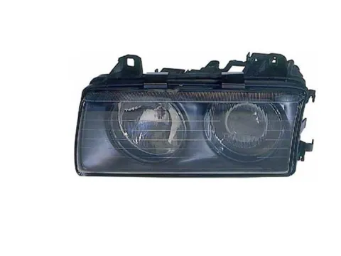 Φανάρι Εμπρός Δεξί Τύπου ZKW για BMW 3 Series (1990 - 1995) (E36) , (1995 - 2000) (E36 F-L) Ημιτασιόν Φανάρι Εμπρός Δεξί Τύπου ZKW για BMW 3 Series (1990 - 1995) (E36) , (1995 - 2000) (E36 F-L) Ημιτασιόν