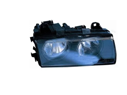 Φανάρι Εμπρός Ηλεκτρικό Δεξί Τύπου Hella για BMW 3 Series (1995 - 2000) (E36 F-L) Ημιτασιόν Φανάρι Εμπρός Ηλεκτρικό Δεξί Τύπου Hella για BMW 3 Series (1995 - 2000) (E36 F-L) Ημιτασιόν