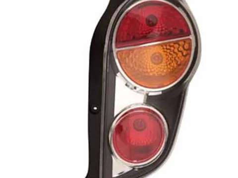 Φανάρι Πίσω Δεξί για CHEVROLET - DAEWOO SPARK (2010 - 2012) Ημιτασιόν Φανάρι Πίσω Δεξί για CHEVROLET - DAEWOO SPARK (2010 - 2012) Ημιτασιόν