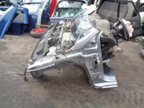 Τροπέτο Εμπρός Κουφάρι για FORD MONDEO (2007 - 2010) Mk4a (BA7 - CD345) *Δ* - 