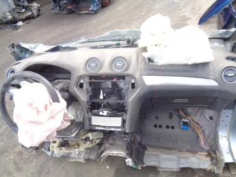 Τροπέτο Εμπρός Κουφάρι για FORD MONDEO (2007 - 2010) Mk4a (BA7 - CD345) *Δ* - 