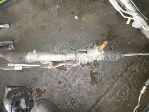 Κρεμαγιέρα Υδραυλική για CITROEN C4 (2004 - 2007) (LC) Κρεμαγιέρα Υδραυλική για CITROEN C4 (2004 - 2007) (LC)