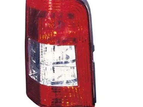 Φανάρι Πίσω Αριστερό (Διπλή Πόρτα) για CITROEN BERLINGO (2002 - 2008) I Ημιτασιόν Φανάρι Πίσω Αριστερό (Διπλή Πόρτα) για CITROEN BERLINGO (2002 - 2008) I Ημιτασιόν