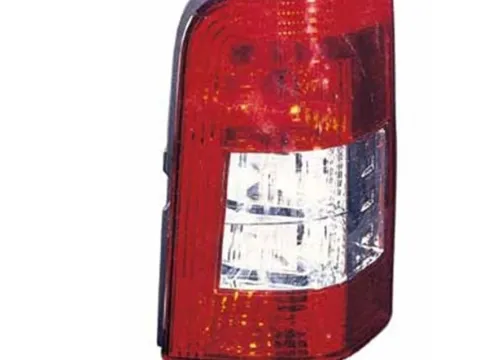 Φανάρι Πίσω Δεξί (Διπλή Πόρτα) για CITROEN BERLINGO (2002 - 2008) I , PEUGEOT PARTNER (2002 - 2008) Ημιτασιόν Φανάρι Πίσω Δεξί (Διπλή Πόρτα) για CITROEN BERLINGO (2002 - 2008) I , PEUGEOT PARTNER (2002 - 2008) Ημιτασιόν