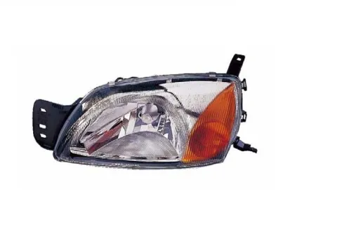 Φανάρι Ηλεκτρικό Εμπρός Αριστερό για FORD FIESTA (1999 - 2002) Mk4b Ημιτασιόν Φανάρι Ηλεκτρικό Εμπρός Αριστερό για FORD FIESTA (1999 - 2002) Mk4b Ημιτασιόν