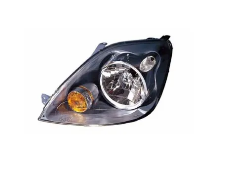 Φανάρι Ηλεκτρικό Εμπρός Αριστερό για FORD FIESTA (2006 - 2008) Mk5b Ημιτασιόν Φανάρι Ηλεκτρικό Εμπρός Αριστερό για FORD FIESTA (2006 - 2008) Mk5b Ημιτασιόν