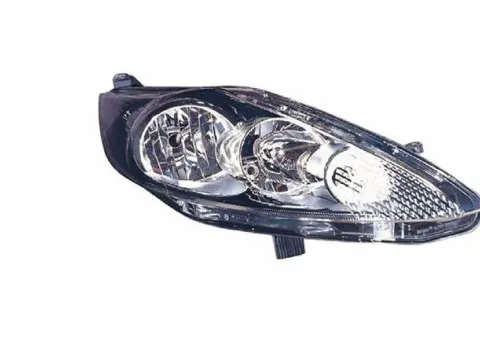 Φανάρι Ηλεκτρικό Εμπρός Μαύρο Δεξί για FORD FIESTA (2008 - 2012) Mk6 Ημιτασιόν Φανάρι Ηλεκτρικό Εμπρός Μαύρο Δεξί για FORD FIESTA (2008 - 2012) Mk6 Ημιτασιόν