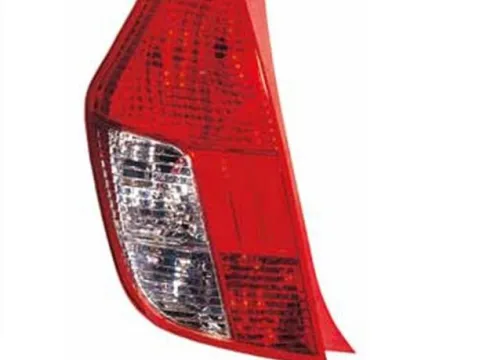 Φανάρι Πίσω Αριστερό για HYUNDAI i10 (2008 - 2011) Ημιτασιόν