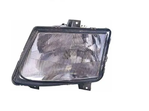 Φανάρι Ηλεκτρικό Εμπρός Αριστερό για MERCEDES VITO (1996 - 2003) (W638) Ημιτασιόν Φανάρι Ηλεκτρικό Εμπρός Αριστερό για MERCEDES VITO (1996 - 2003) (W638) Ημιτασιόν
