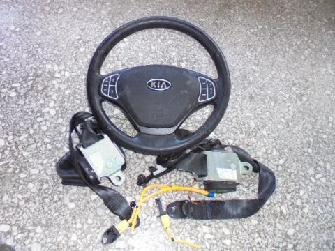 Σετ Αερόσακων Εμπρός (με Ταμπλό) για KIA CEED (2007 - 2009) (ED) Hatchback - 5dr  *Γ* Σετ Αερόσακων Εμπρός (με Ταμπλό) για KIA CEED (2007 - 2009) (ED) Hatchback - 5dr  *Γ*