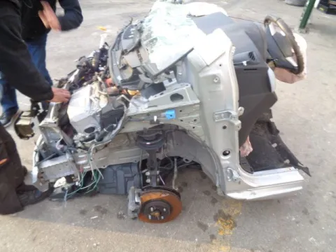 Τροπέτο Εμπρός Με Μηχανή Και Σασμάν για TOYOTA YARIS (2012 - ) ( ) 1500 Hybrid (100HP) (HSD) Multidrive *Π* -  Τροπέτο Εμπρός Με Μηχανή Και Σασμάν για TOYOTA YARIS (2012 - ) ( ) 1500 Hybrid (100HP) (HSD) Multidrive *Π* -