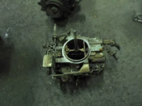 Κεντρική Μονάδα Ψεκασμού (Καρμπιλατέρ) για SUBARU M80 (1989 - 1990) , (1991 - 1992) Κεντρική Μονάδα Ψεκασμού (Καρμπιλατέρ) για SUBARU M80 (1989 - 1990) , (1991 - 1992)