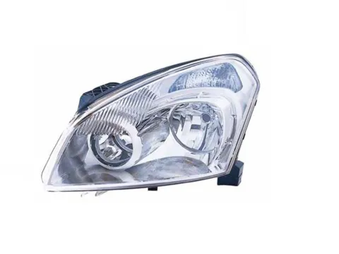 Φανάρι Ηλεκτρικό Εμπρός Αριστερό για NISSAN QASHQAI (2007 - 2010) (J10) (JJ10) Ημιτασιόν Φανάρι Ηλεκτρικό Εμπρός Αριστερό για NISSAN QASHQAI (2007 - 2010) (J10) (JJ10) Ημιτασιόν