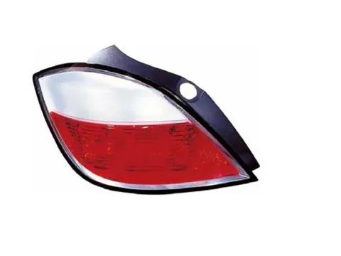 Φανάρι Πίσω (Κόκκινο-Λευκό) Αριστερό για OPEL ASTRA (2004 - 2007) H Ημιτασιόν Φανάρι Πίσω (Κόκκινο-Λευκό) Αριστερό για OPEL ASTRA (2004 - 2007) H Ημιτασιόν