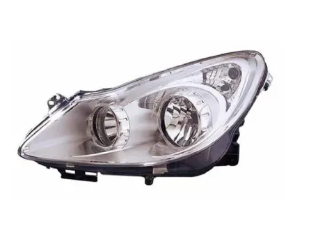 Φανάρι Ηλεκτρικό Εμπρός Αριστερό για OPEL CORSA (2006 - 2011) D Ημιτασιόν Φανάρι Ηλεκτρικό Εμπρός Αριστερό για OPEL CORSA (2006 - 2011) D Ημιτασιόν