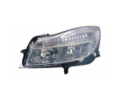 Φανάρι Ηλεκτρικό Εμπρός Αριστερό για OPEL INSIGNIA (2008 - 2014) Ημιτασιόν Φανάρι Ηλεκτρικό Εμπρός Αριστερό για OPEL INSIGNIA (2008 - 2014) Ημιτασιόν