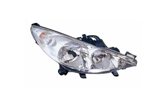 Φανάρι Ηλεκτρικό Εμπρός Χ. Προβ. H1/H7 Δεξί για PEUGEOT 207 (2006 - 2009) , (2009 -) Ημιτασιόν Φανάρι Ηλεκτρικό Εμπρός Χ. Προβ. H1/H7 Δεξί για PEUGEOT 207 (2006 - 2009) , (2009 -) Ημιτασιόν